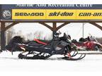 2020 Ski-Doo MXZ X-RS® 850 E-TEC® Snowmobile for Sale