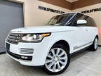 2014 Land Rover Range Rover 5.0L V8 Supercharged