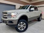 2018 Ford F-150 King Ranch SuperCrew 6.5-ft. 4WD