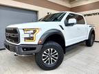 2019 Ford F-150 Raptor SuperCrew 4WD