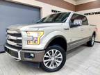 2017 Ford F-150 King-Ranch SuperCrew 5.5-ft. 4WD