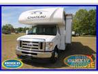 2022 Thor Motor Coach Chateau 30D 32ft