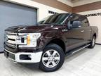 2018 Ford F-150 XLT SuperCrew 5.5-ft. Bed 4WD