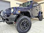 2013 Jeep Wrangler Unlimited Rubicon 4WD