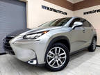 2015 Lexus NX 300h AWD