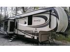 2016 Jayco Pinnacle 36FBTS 40ft