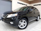 2012 Lexus RX 450h FWD