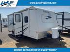 2015 Forest River Flagstaff Micro Lite 22FBS 23ft
