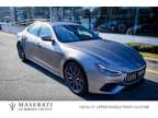 2019 Maserati Ghibli Orig MSRP$100,695.00 ~ Maserati Approved CPO