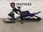 2022 Polaris 850 RMK PRO 155 MATRYX SLASH Snowmobile for Sale