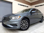 2019 Volkswagen Jetta 1.4T SEL 8A