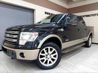 2013 Ford F-150 King-Ranch SuperCrew 5.5-ft. Bed 4WD