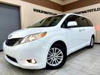 2014 Toyota Sienna XLE FWD 8-Passenger V6