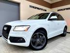 2014 Audi Q5 3.0 quattro Premium