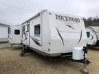 2012 Forest River Rockwood Ultra Lite 2703SS 32ft