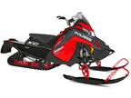 2024 Polaris 650 Indy XC 137 Indy Red Snowmobile for Sale