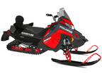 2024 Polaris 650 Indy Adventure 137 Indy Red Snowmobile for Sale