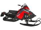 2024 Polaris 650 Indy XC 129 Indy Red Snowmobile for Sale