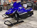 2024 Yamaha SRX120R Snowmobile for Sale