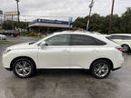 LIKE NEW! 2013 Lexus RX 350 FWD SUV 1-owner Loaded PRISTINE!