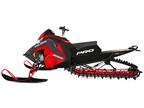 2024 Polaris 850 Pro RMK 155 Indy Red Snowmobile for Sale