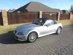 2001 BMW Z3 2dr Roadster Conv. 91K Low Miles