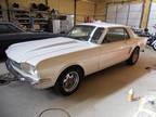 1966 Ford Mustang 347 Stroker Supercharged New C4 Race Trans