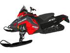 2024 Polaris 650 Indy XC 129 Indy Red Snowmobile for Sale