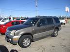 2002 Mercury Mountaineer 4dr