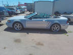 2004 Ford Mustang 2dr Conv