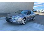 2006 Ford Fusion 4dr Sdn I4 S