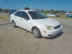 2007 Ford Focus 4dr Sdn S