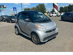 2014 smart fortwo 2dr Cpe Pure