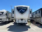 2022 Highland Ridge RV Mesa Ridge 373RBS 43ft