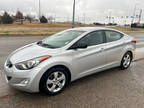 2012 Hyundai Elantra 4dr Sdn Auto GLS 131K