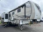 2022 Highland Ridge RV Mesa Ridge MF284RLS 34ft