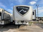 2022 Highland Ridge RV Mesa Ridge XLT MF294RLS 34ft