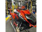 2024 Arctic Cat RIOT 600 ES IFP 1.6 SUNSET ORANGE Snowmobile for Sale