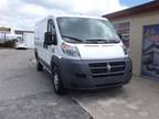 2017 Ram ProMaster Cargo Van 1500 Low Roof 136 WB