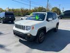 2016 Jeep Renegade 4WD 4dr Limited