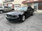 2014 Ford Mustang 2dr Cpe V6