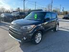 2017 Kia Soul + Auto