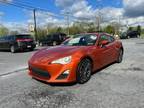 2013 Scion FR-S 2dr Cpe Auto