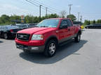 2004 Ford F-150 Supercab Flareside 145 FX4 4WD