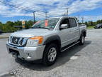 2013 Nissan Titan 4WD Crew Cab SWB PRO-4X