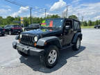 2011 Jeep Wrangler 4WD 2dr Sport