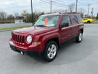 2012 Jeep Patriot 4WD 4dr Sport