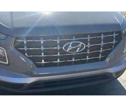 2023 Hyundai Venue SEL is a Grey 2023 Station Wagon in Reading PA