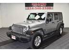 2014 Jeep Wrangler Unlimi Sport