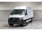 2024 Mercedes-Benz Sprinter Cargo 170 WB